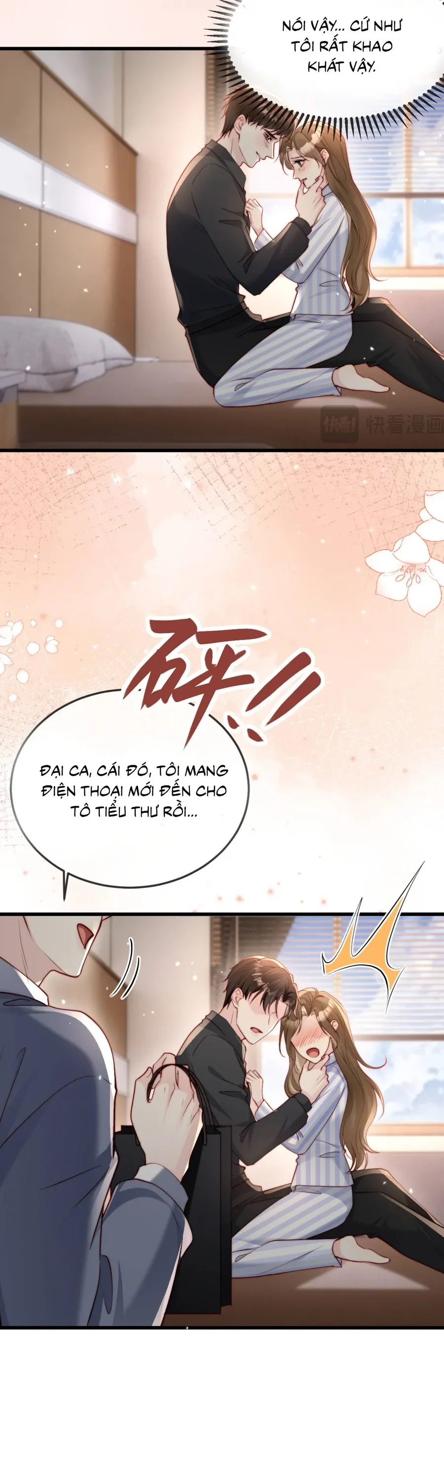 Diệt Vong Trong Tình Yêu Của Hắn Chapter 21 - Trang 2