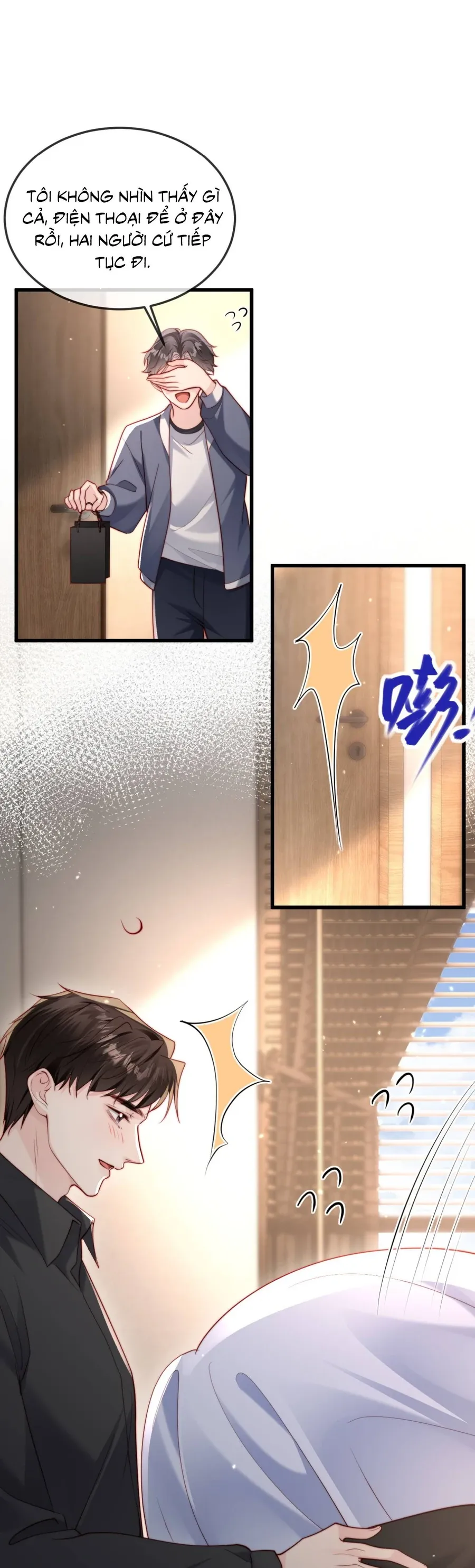 Diệt Vong Trong Tình Yêu Của Hắn Chapter 21 - Trang 2