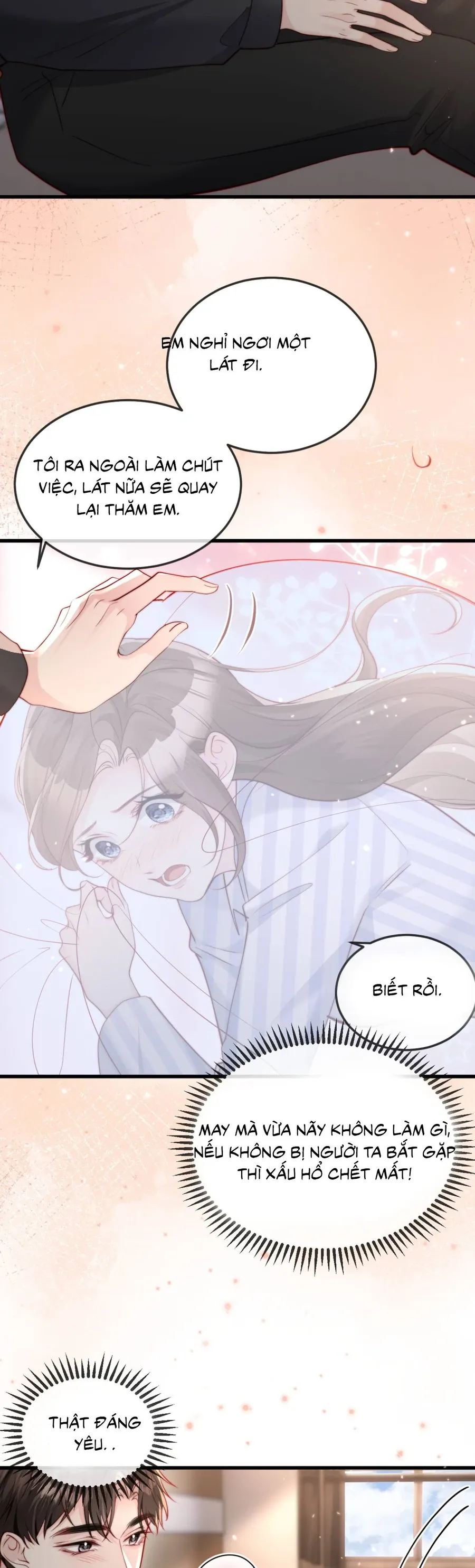 Diệt Vong Trong Tình Yêu Của Hắn Chapter 21 - Trang 2