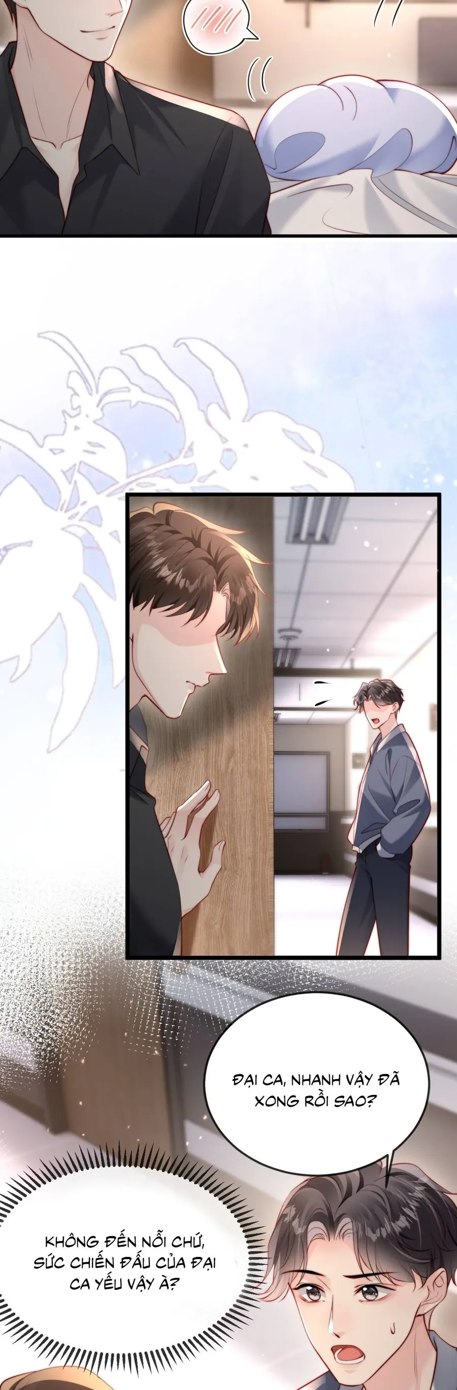 Diệt Vong Trong Tình Yêu Của Hắn Chapter 21 - Trang 2