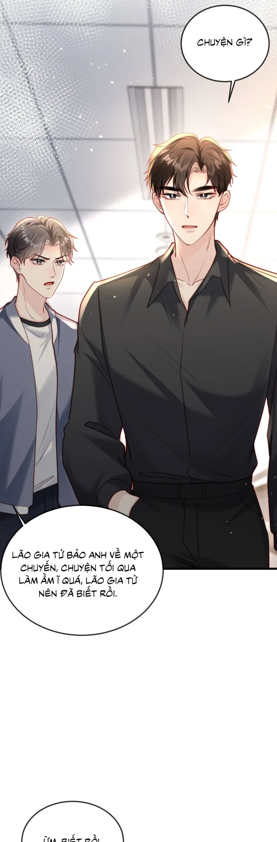 Diệt Vong Trong Tình Yêu Của Hắn Chapter 21 - Trang 2