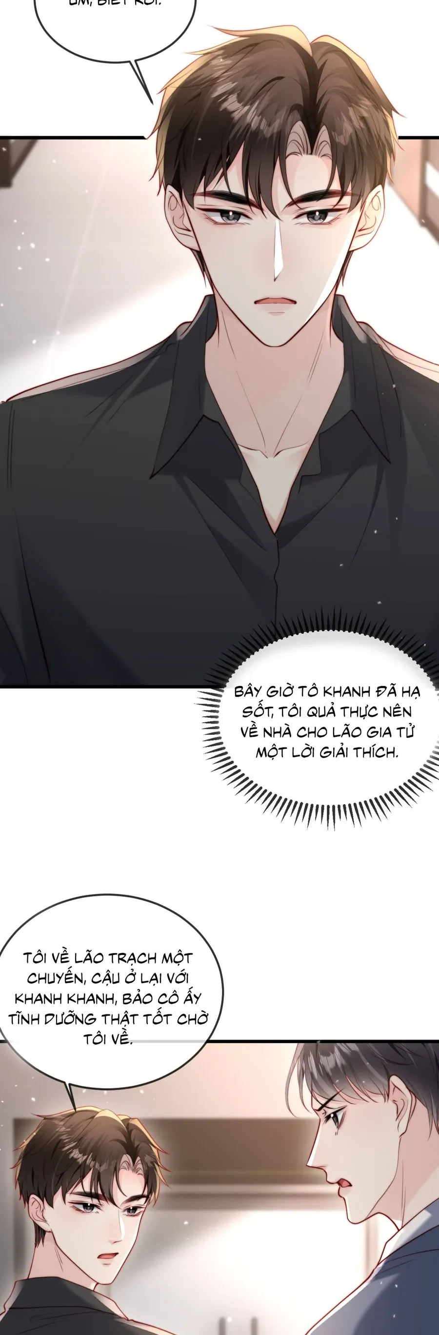 Diệt Vong Trong Tình Yêu Của Hắn Chapter 21 - Trang 2