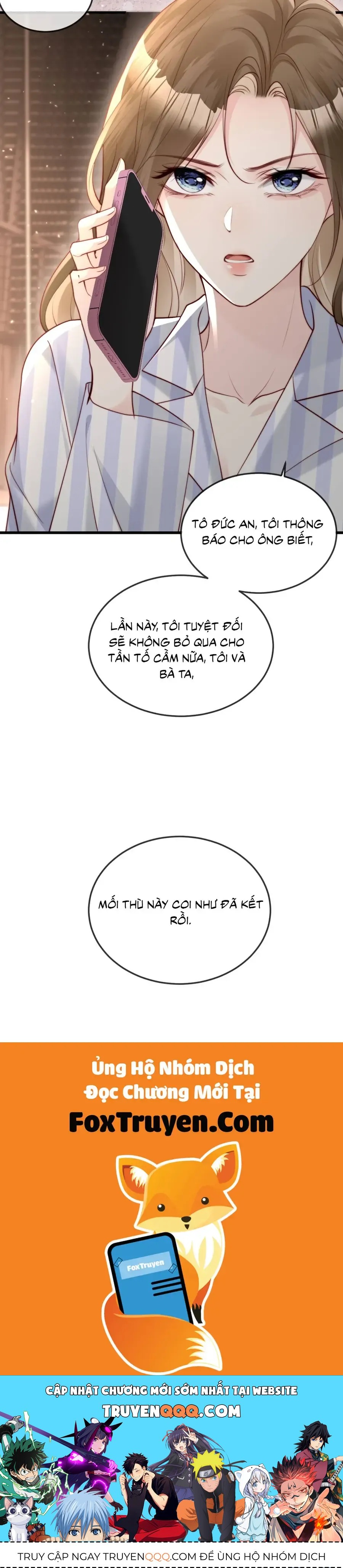 Diệt Vong Trong Tình Yêu Của Hắn Chapter 21 - Trang 2