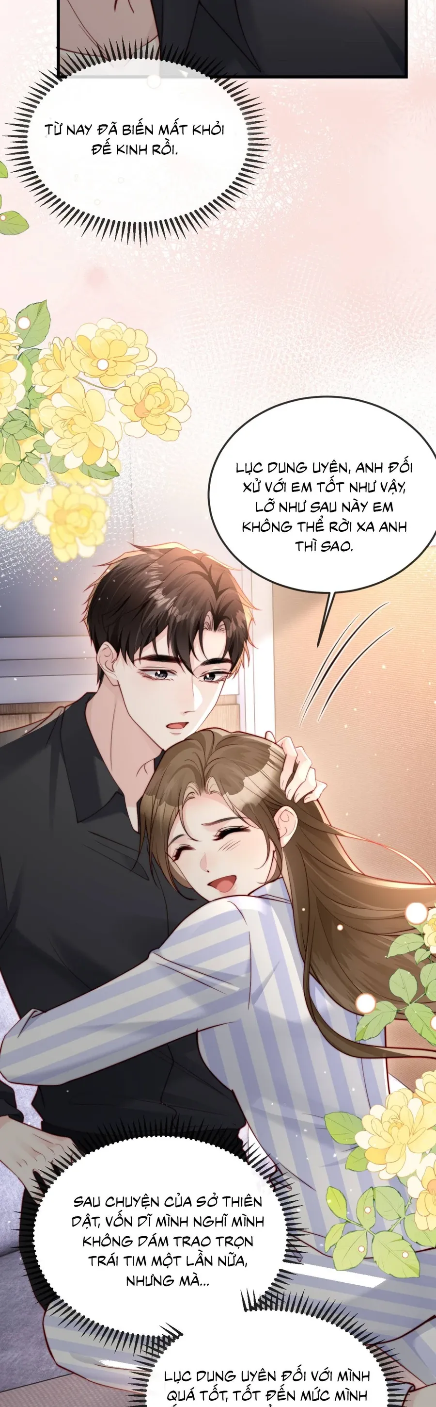 Diệt Vong Trong Tình Yêu Của Hắn Chapter 21 - Trang 2