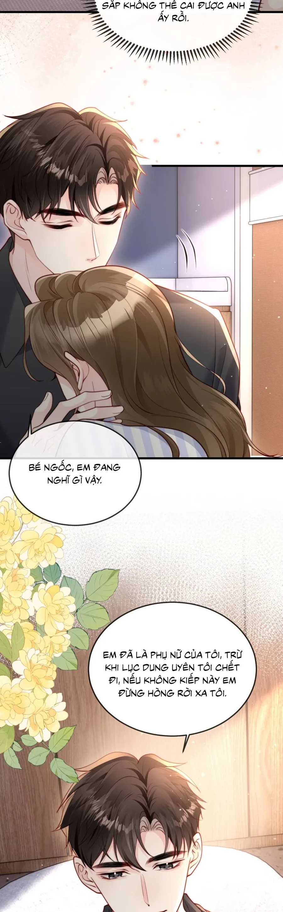 Diệt Vong Trong Tình Yêu Của Hắn Chapter 21 - Trang 2
