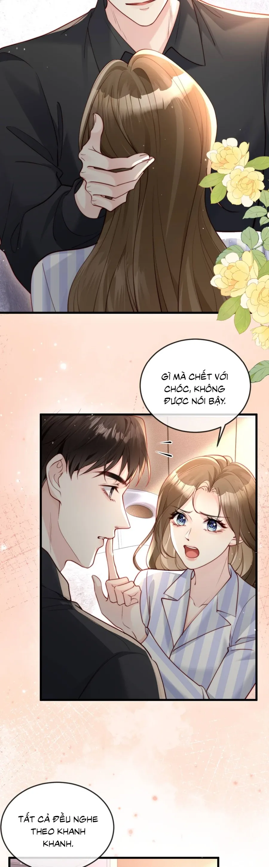 Diệt Vong Trong Tình Yêu Của Hắn Chapter 21 - Trang 2