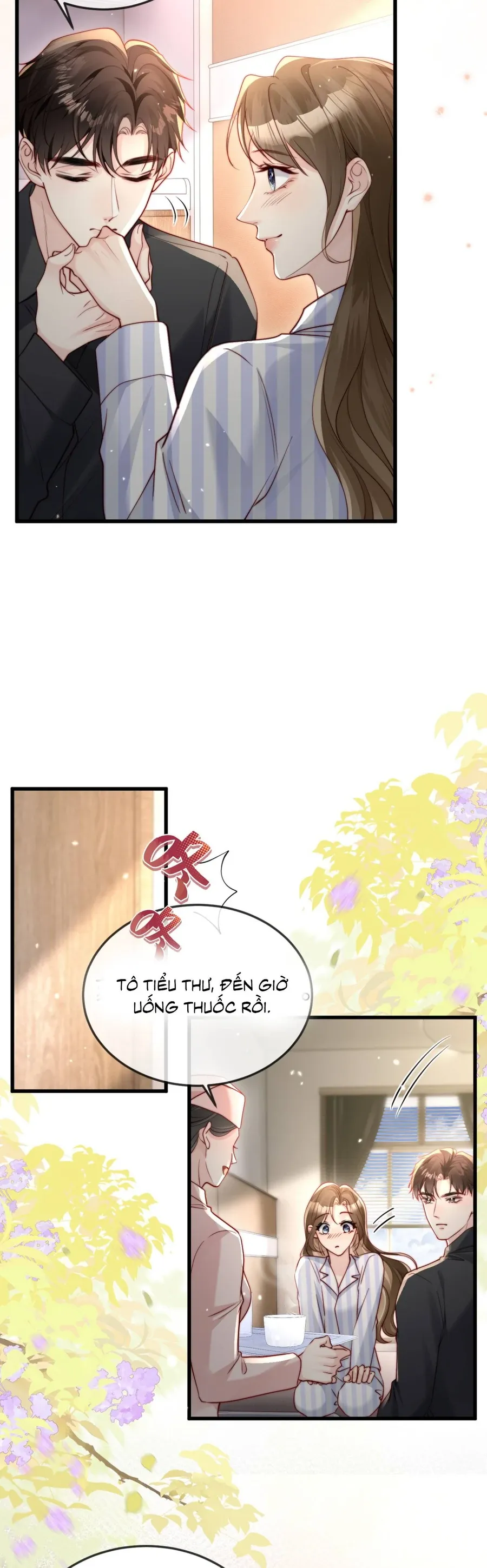 Diệt Vong Trong Tình Yêu Của Hắn Chapter 21 - Trang 2