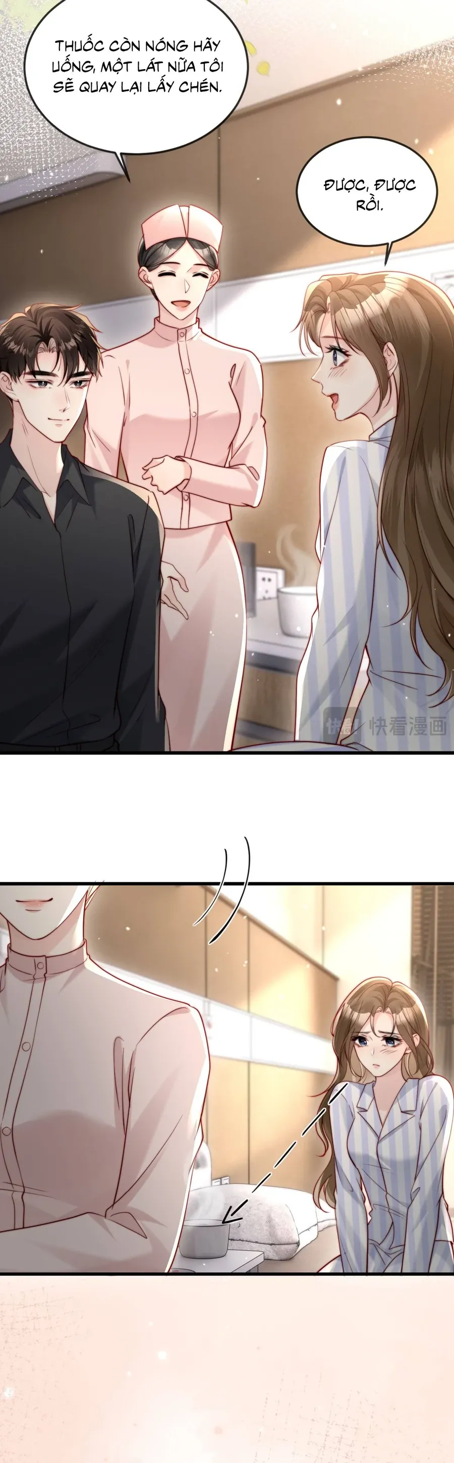 Diệt Vong Trong Tình Yêu Của Hắn Chapter 21 - Trang 2