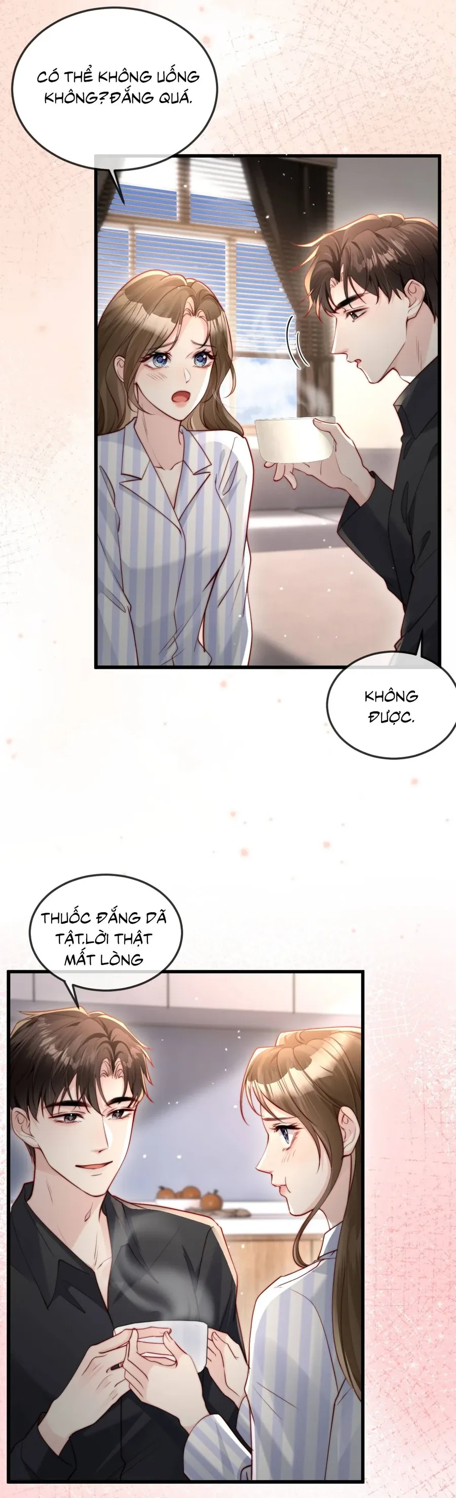 Diệt Vong Trong Tình Yêu Của Hắn Chapter 21 - Trang 2