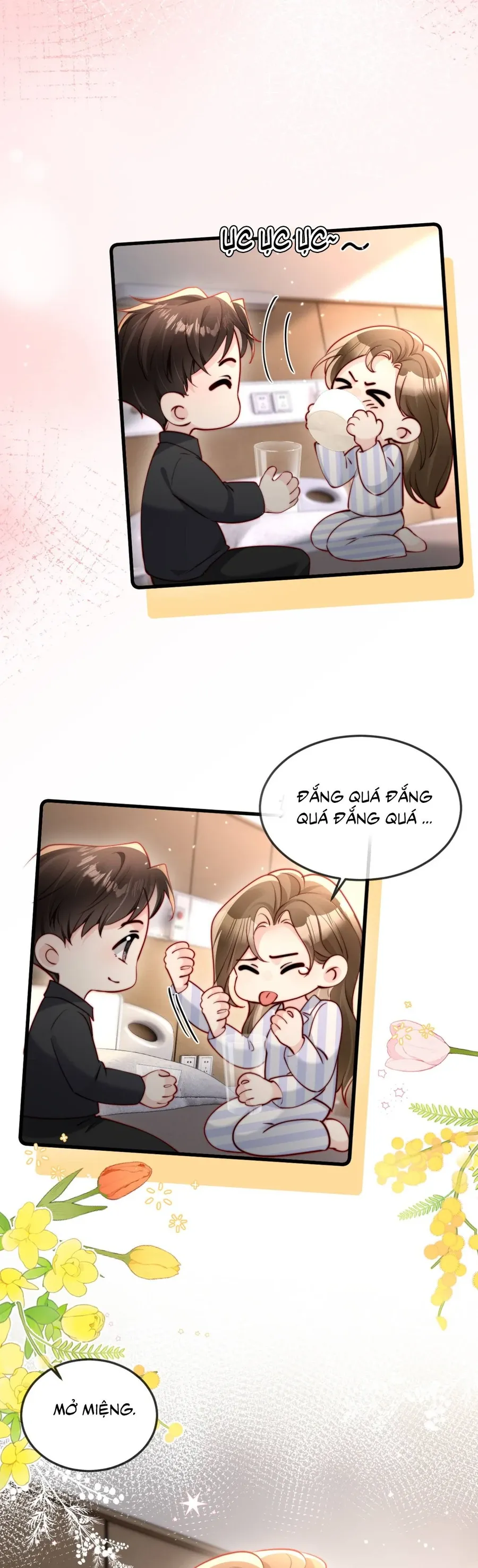 Diệt Vong Trong Tình Yêu Của Hắn Chapter 21 - Trang 2
