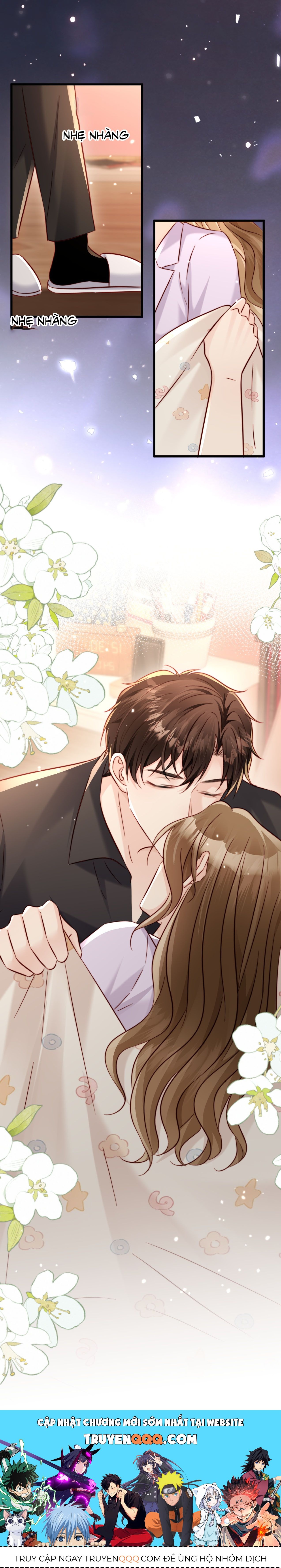 Diệt Vong Trong Tình Yêu Của Hắn Chapter 22 - Trang 2