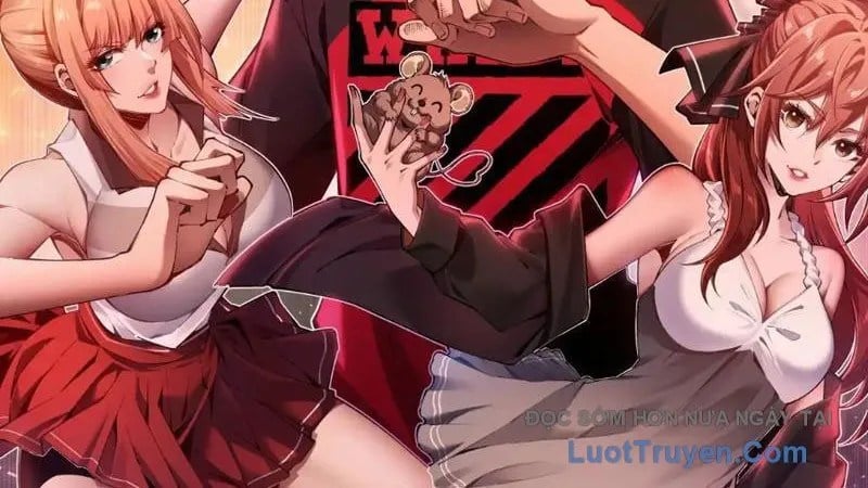 Đô Thị Tương Lai Đã Thức Tỉnh Khí Vận Hoàn Mỹ Chapter 34 - Trang 2