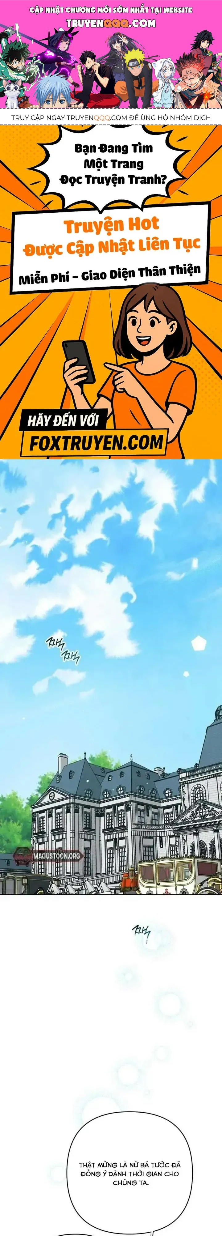 Bạo Chúa Bé Con Chapter 124 - Trang 2