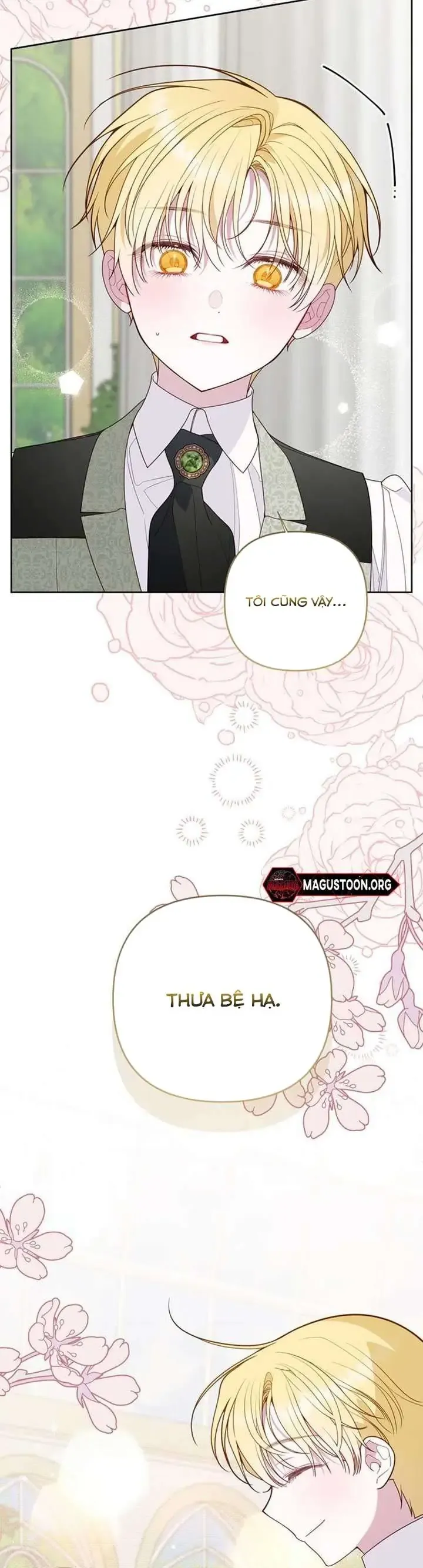 Bạo Chúa Bé Con Chapter 124 - Trang 2