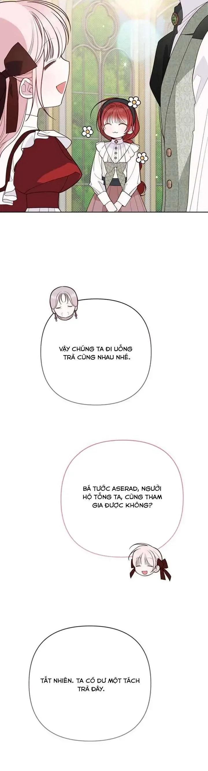 Bạo Chúa Bé Con Chapter 124 - Trang 2