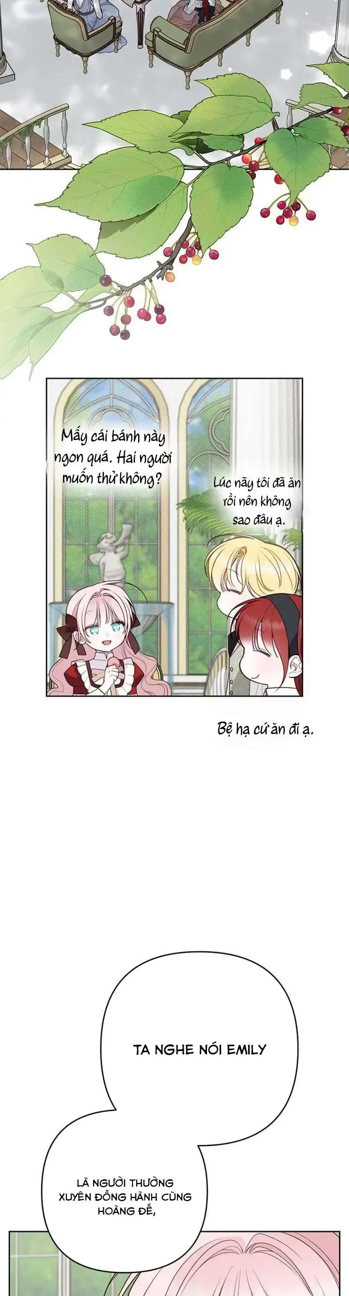 Bạo Chúa Bé Con Chapter 124 - Trang 2