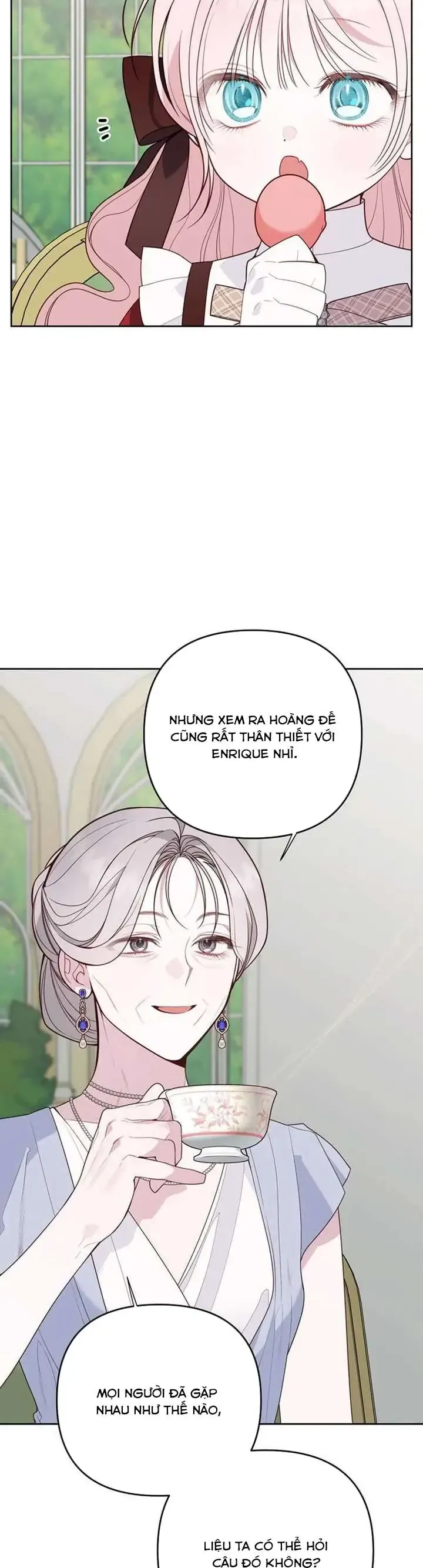 Bạo Chúa Bé Con Chapter 124 - Trang 2