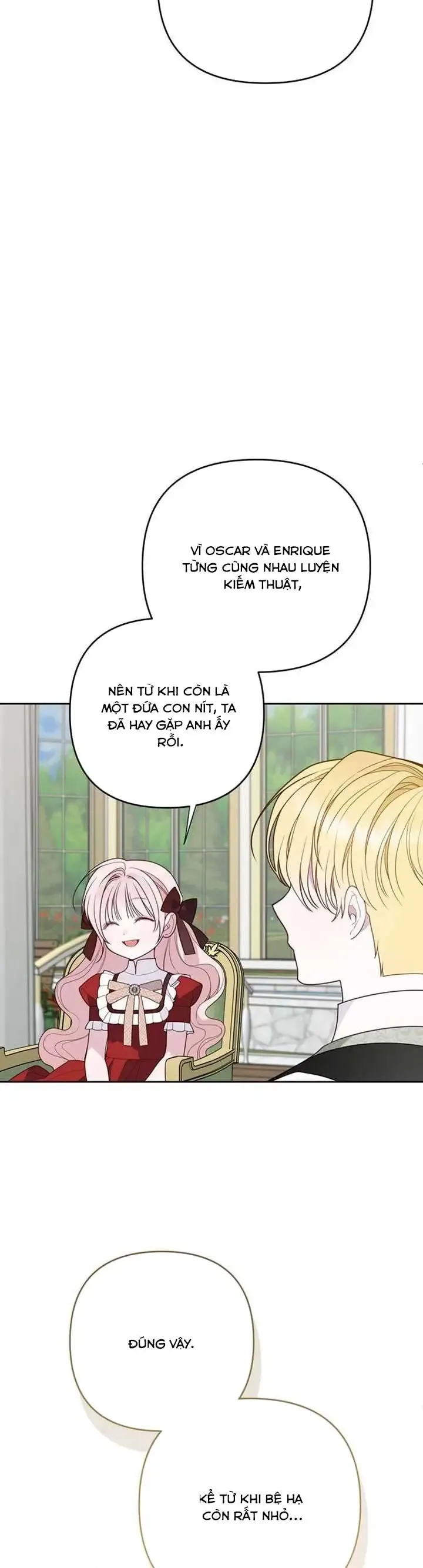 Bạo Chúa Bé Con Chapter 124 - Trang 2