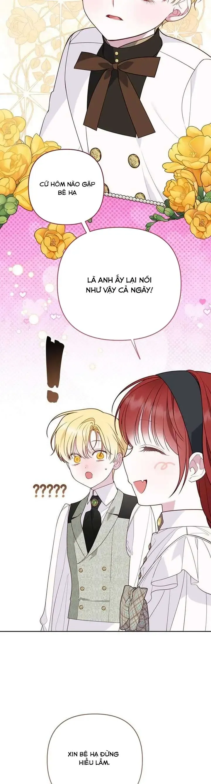 Bạo Chúa Bé Con Chapter 124 - Trang 2