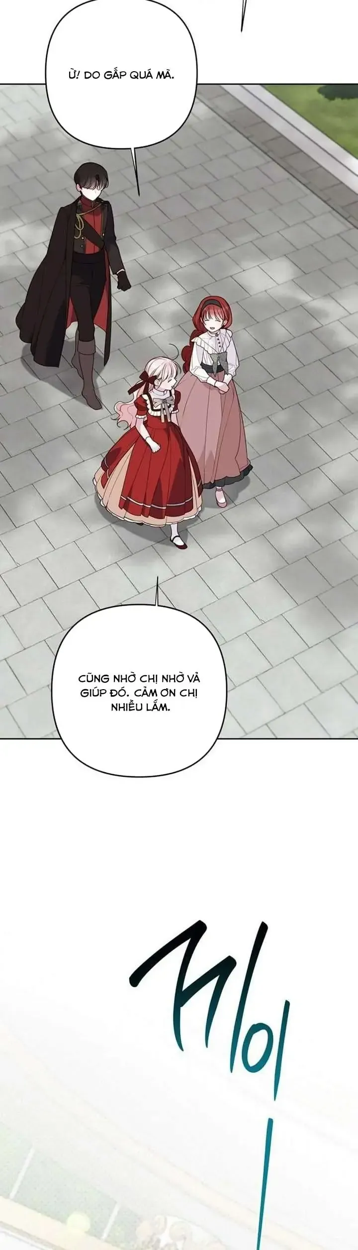 Bạo Chúa Bé Con Chapter 124 - Trang 2