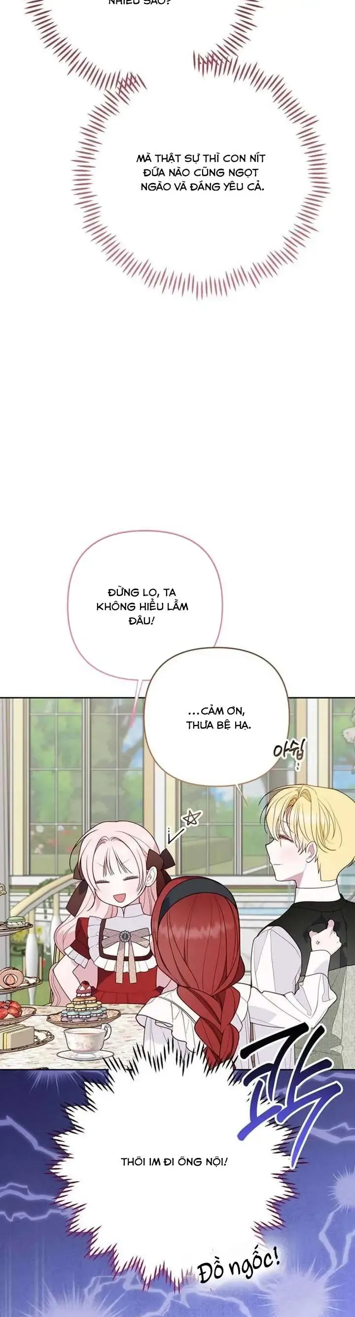 Bạo Chúa Bé Con Chapter 124 - Trang 2