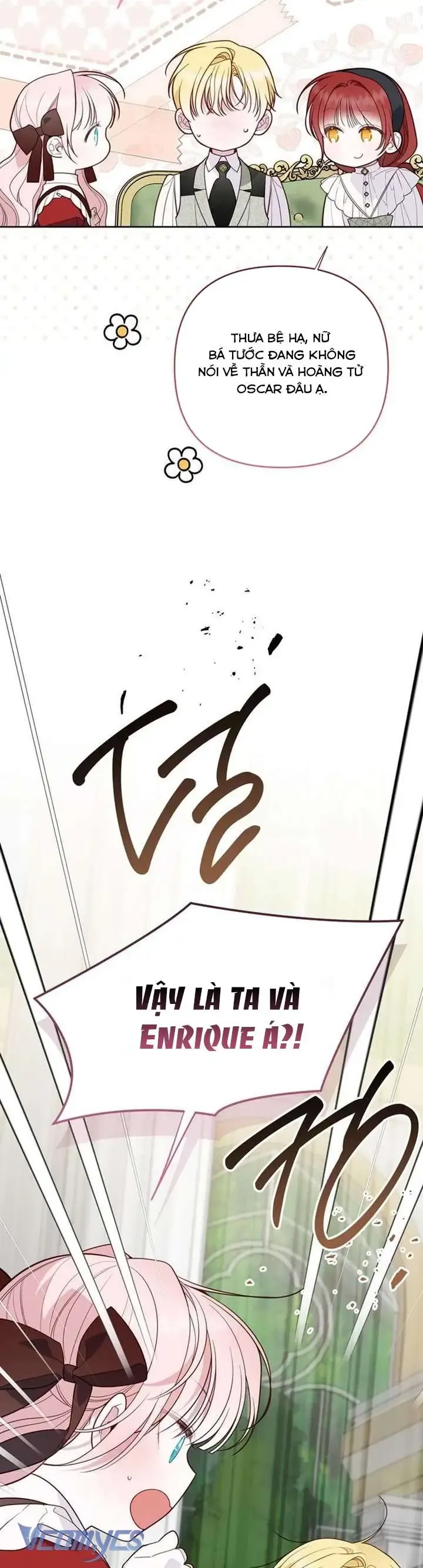 Bạo Chúa Bé Con Chapter 124 - Trang 2