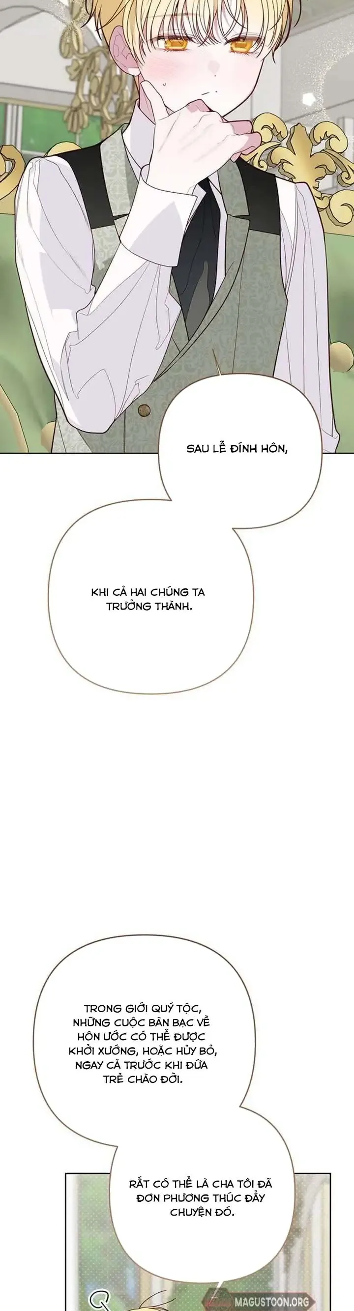 Bạo Chúa Bé Con Chapter 124 - Trang 2