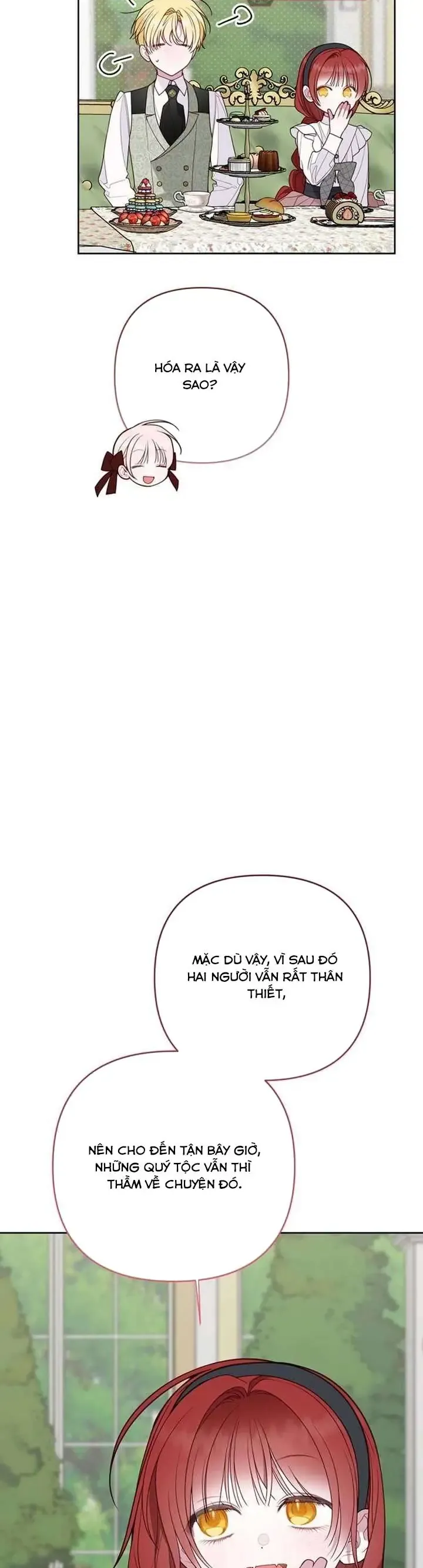 Bạo Chúa Bé Con Chapter 124 - Trang 2