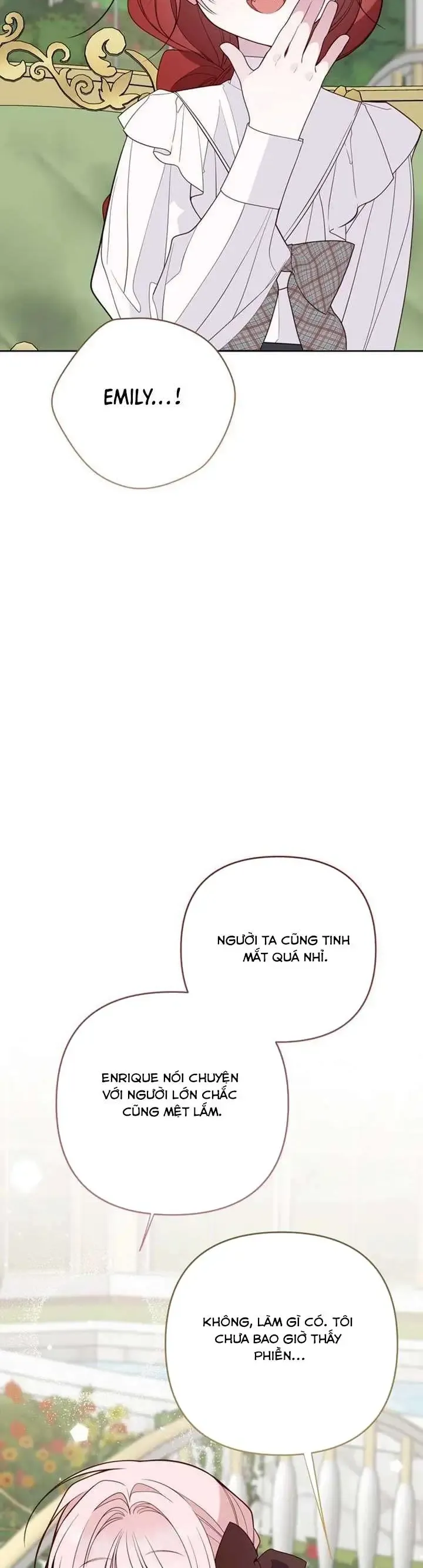 Bạo Chúa Bé Con Chapter 124 - Trang 2