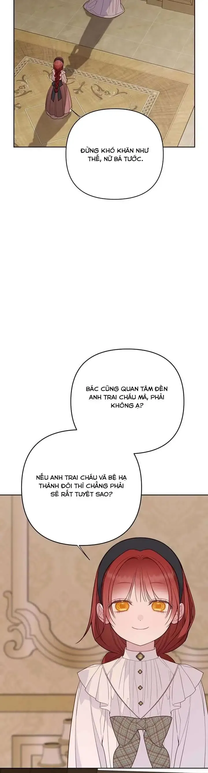 Bạo Chúa Bé Con Chapter 124 - Trang 2