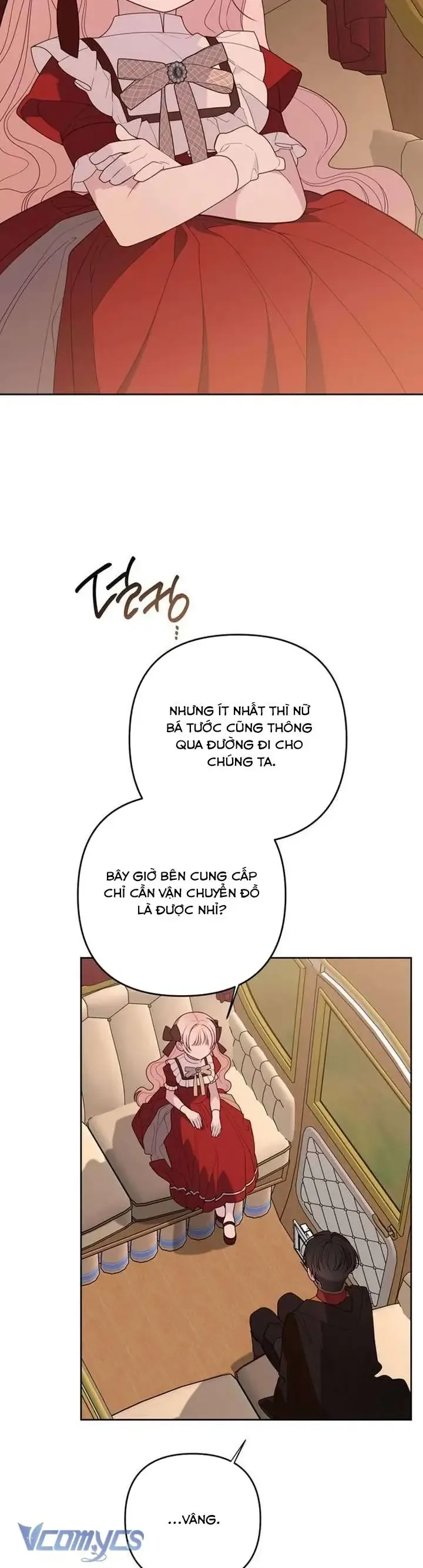 Bạo Chúa Bé Con Chapter 124 - Trang 2