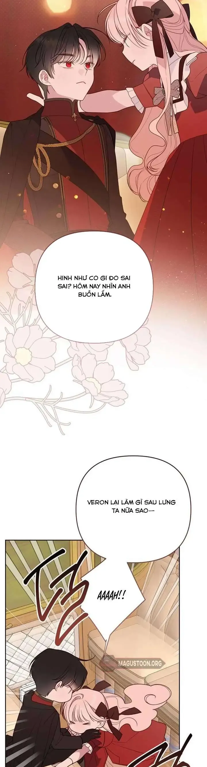 Bạo Chúa Bé Con Chapter 124 - Trang 2