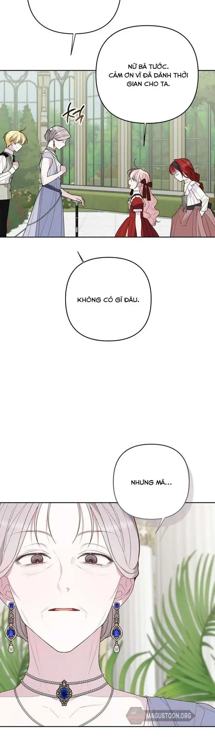 Bạo Chúa Bé Con Chapter 124 - Trang 2