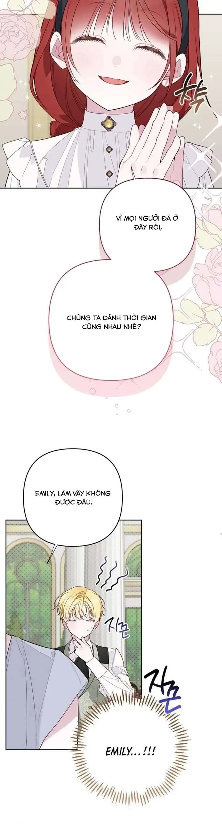 Bạo Chúa Bé Con Chapter 124 - Trang 2