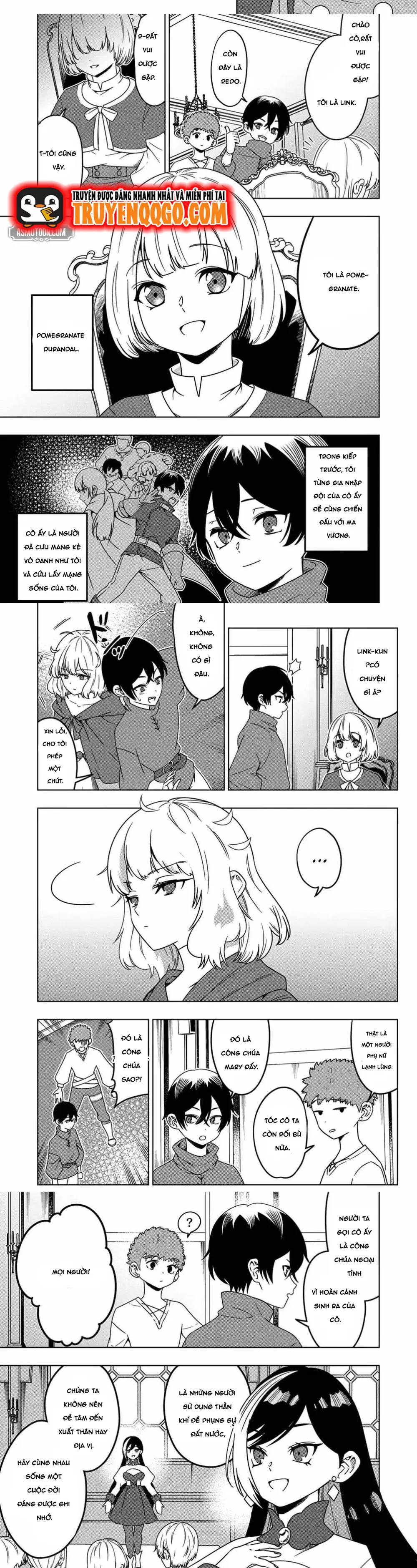 Toki No Ori, Shini Modori No Reisou Tsukai, Copy Nouryoku De Saikyou E To Itaru Chapter 5 - Trang 2