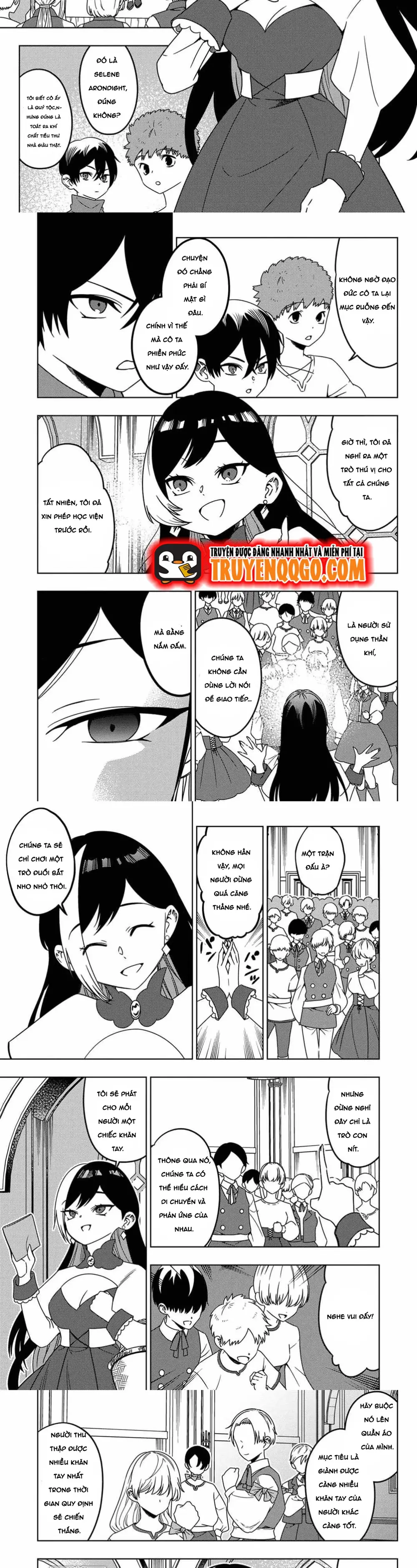 Toki No Ori, Shini Modori No Reisou Tsukai, Copy Nouryoku De Saikyou E To Itaru Chapter 5 - Trang 2