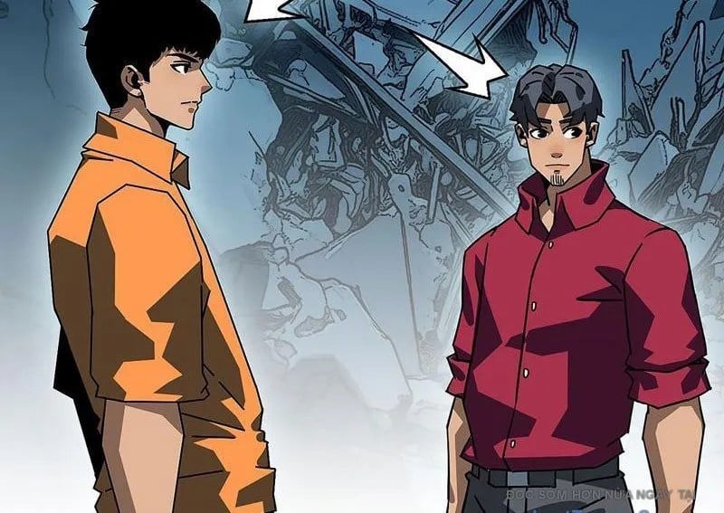 Vương Tạc Chapter 22 - Trang 2