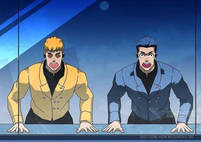 Vương Tạc Chapter 22 - Trang 2