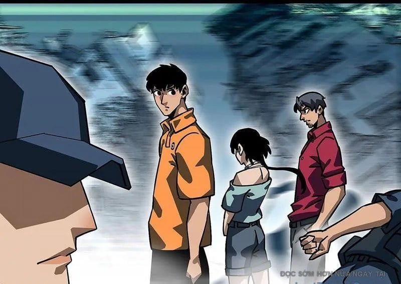 Vương Tạc Chapter 22 - Trang 2