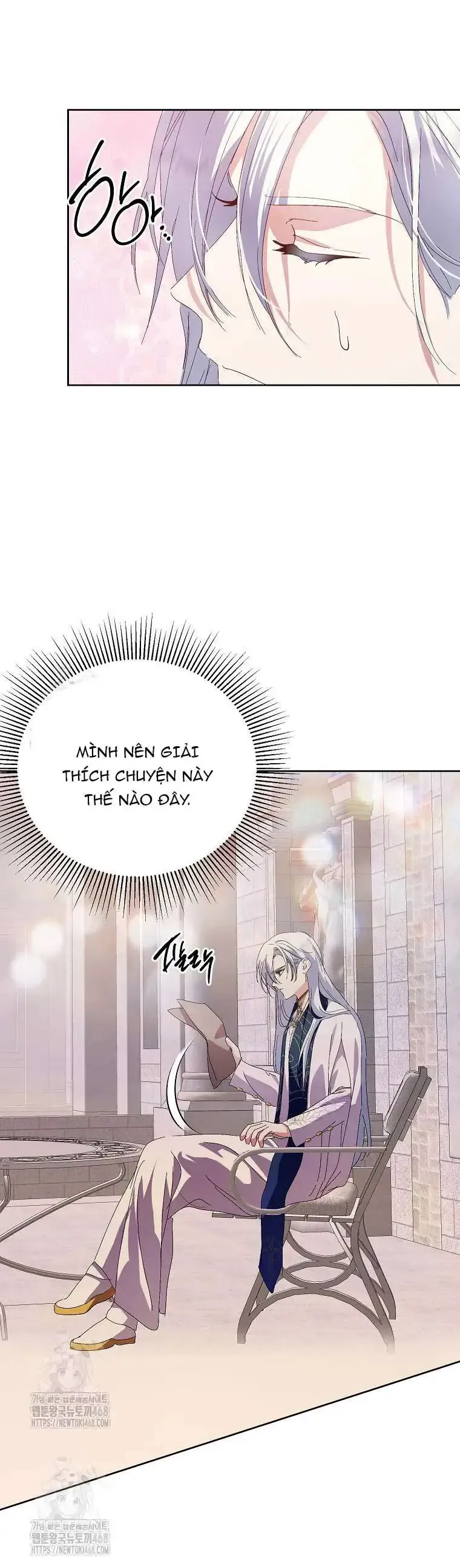 Phía Sau Mặt Nạ Của Nam Chính Hiền Lành Chapter 97 - Trang 2