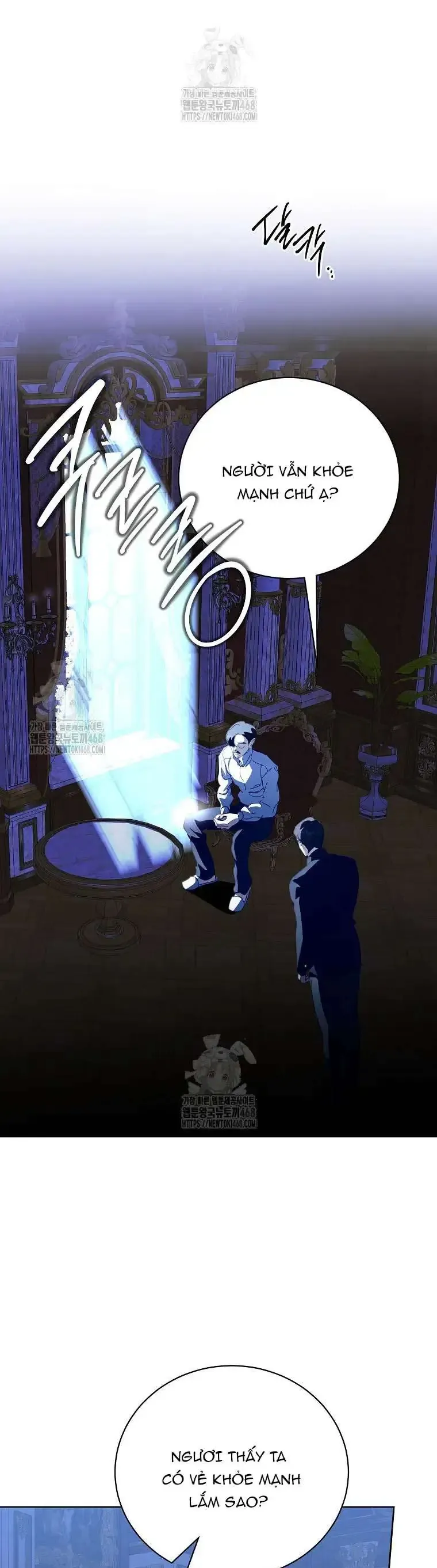 Phía Sau Mặt Nạ Của Nam Chính Hiền Lành Chapter 97 - Trang 2