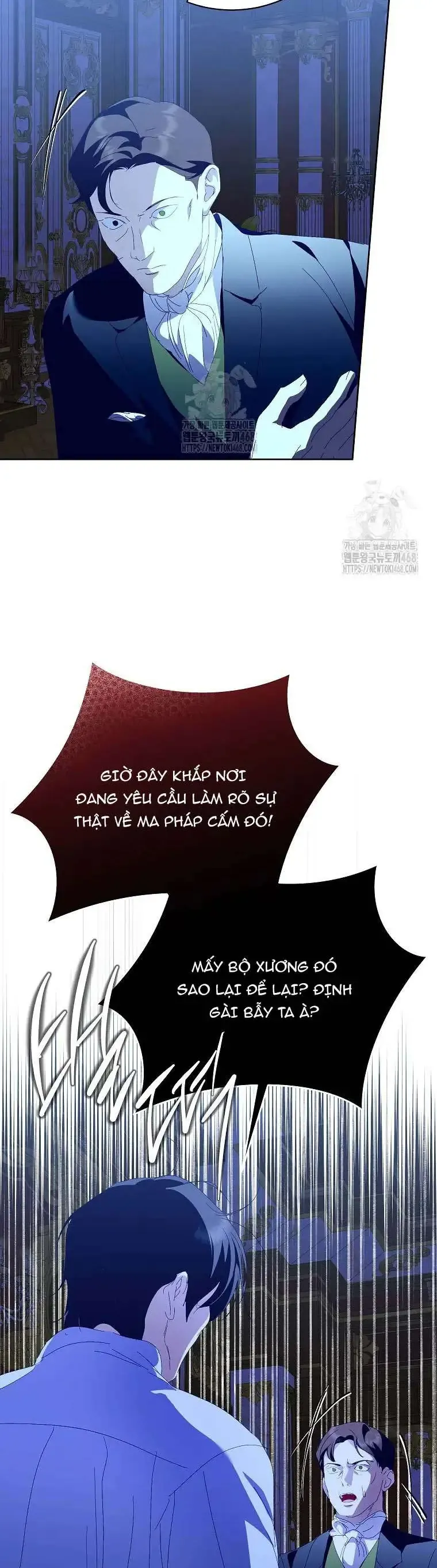 Phía Sau Mặt Nạ Của Nam Chính Hiền Lành Chapter 97 - Trang 2