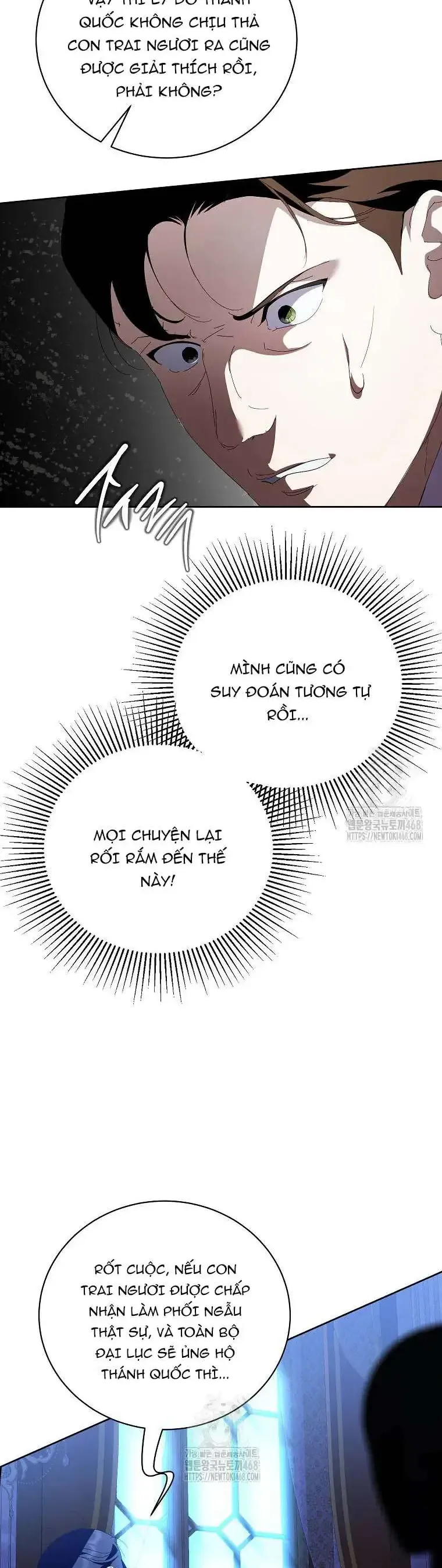 Phía Sau Mặt Nạ Của Nam Chính Hiền Lành Chapter 97 - Trang 2