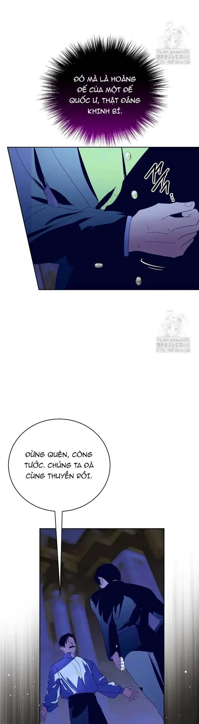 Phía Sau Mặt Nạ Của Nam Chính Hiền Lành Chapter 97 - Trang 2