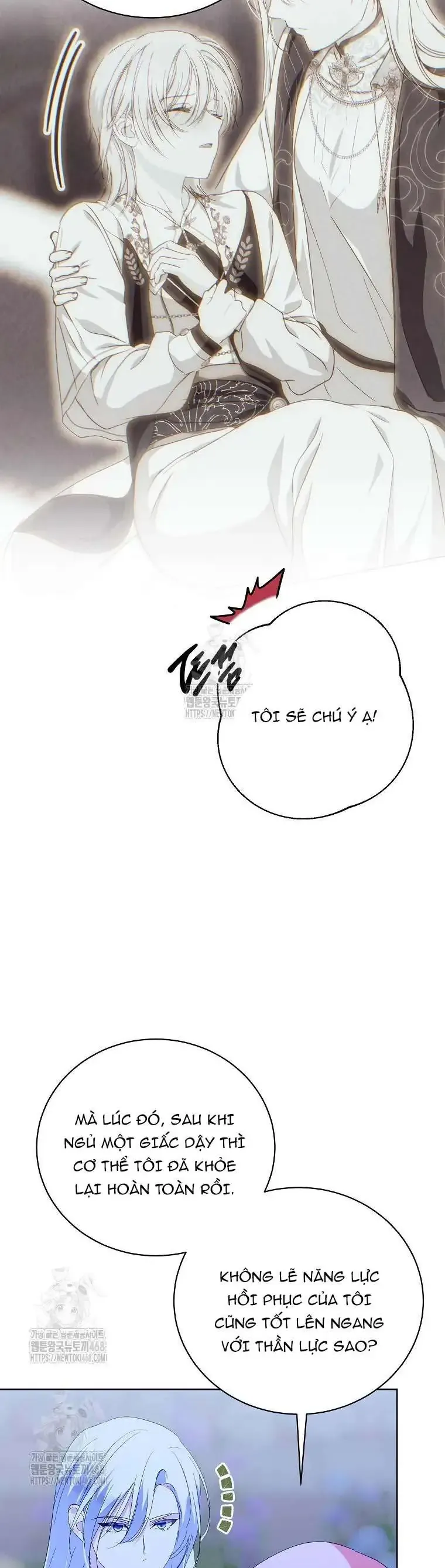Phía Sau Mặt Nạ Của Nam Chính Hiền Lành Chapter 97 - Trang 2