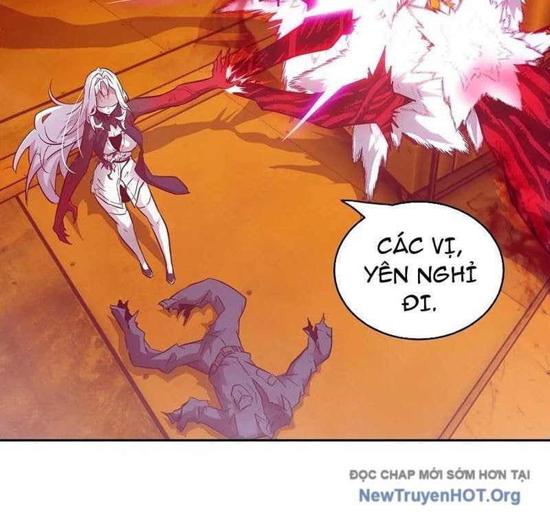 Tay Trái Của Ta Có Thể Dị Biến Chapter 116.5 - Trang 2