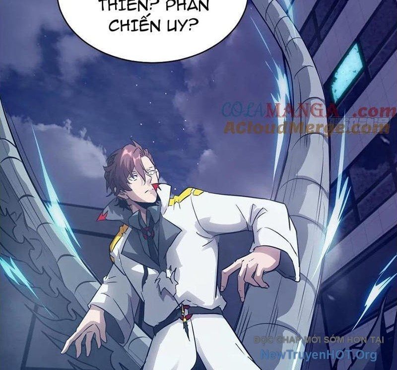 Tay Trái Của Ta Có Thể Dị Biến Chapter 116.5 - Trang 2