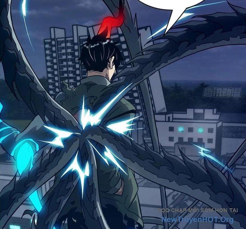 Tay Trái Của Ta Có Thể Dị Biến Chapter 116.5 - Trang 2