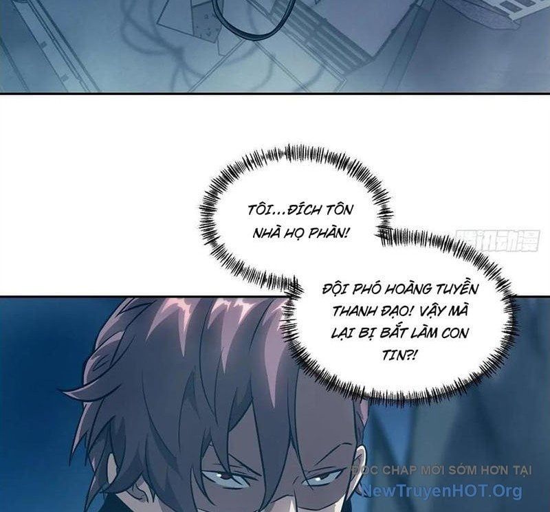 Tay Trái Của Ta Có Thể Dị Biến Chapter 116.5 - Trang 2