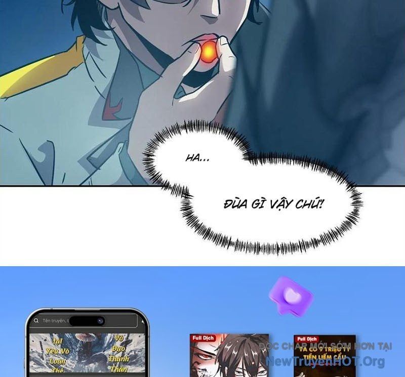 Tay Trái Của Ta Có Thể Dị Biến Chapter 116.5 - Trang 2